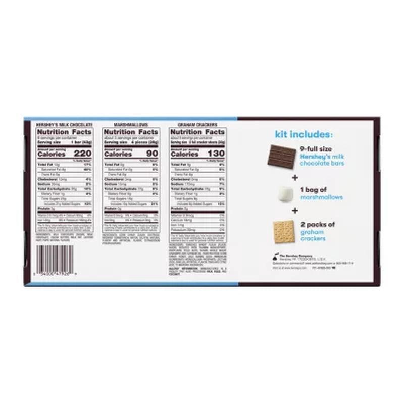 Hershey'S S'Mores Kit (28.55 Oz.)