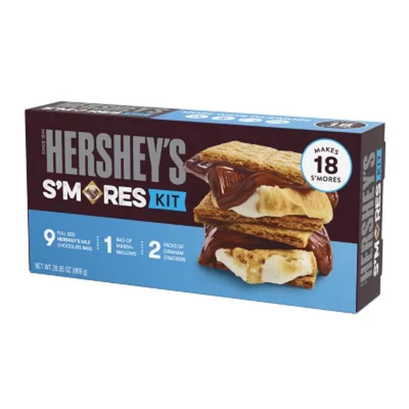 Hershey'S S'Mores Kit (28.55 Oz.)