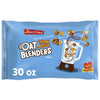 Honey and Oat Blenders® with Almonds Breakfast Cereal, Family Size Bulk Bagged Cereal, 30 Ounce - 1 Count