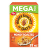 Honey Bunches of Oats Honey Roasted, Heart Healthy, Low Fat, Made with Whole Grain Cereal, 28 Ounce