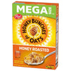 Honey Bunches of Oats Honey Roasted, Heart Healthy, Low Fat, Made with Whole Grain Cereal, 28 Ounce