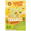 Honey Bunches of Oats Honey Roasted, Heart Healthy, Low Fat, Made with Whole Grain Cereal, 28 Ounce