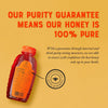 Honey Minis: 100% Pure Raw and Unfiltered Honey - 20 Single Serve Packets