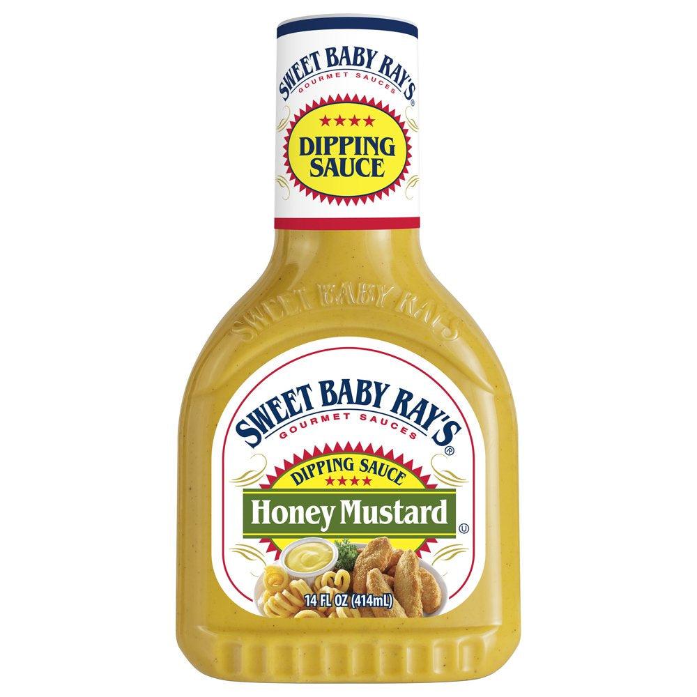 Honey Mustard Dipping Sauce, 14 Fl. Oz.