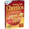 Honey Nut Cheerios Gluten Free Cereal, 12.25 Oz