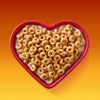 Honey Nut Cheerios Heart Healthy Cereal Cup, 1.8 OZ Single Serve Cereal Cup