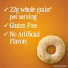 Honey Nut Cheerios, Whole Grain Cereal, Mega Size Cereal, 29.4 OZ