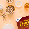 Honey Nut Cheerios, Whole Grain Cereal, Mega Size Cereal, 29.4 OZ