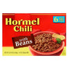 Hormel Chili with Beans (15 Oz., 6 Pk.)