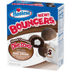 HOSTESS BOUNCERS Glazed Chocolate DING DONGS, Packable Pouches, Perfect for Lunchboxes – 5 Pouches , 8.2 Oz