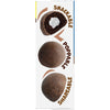 HOSTESS BOUNCERS Glazed Chocolate DING DONGS, Packable Pouches, Perfect for Lunchboxes – 5 Pouches , 8.2 Oz