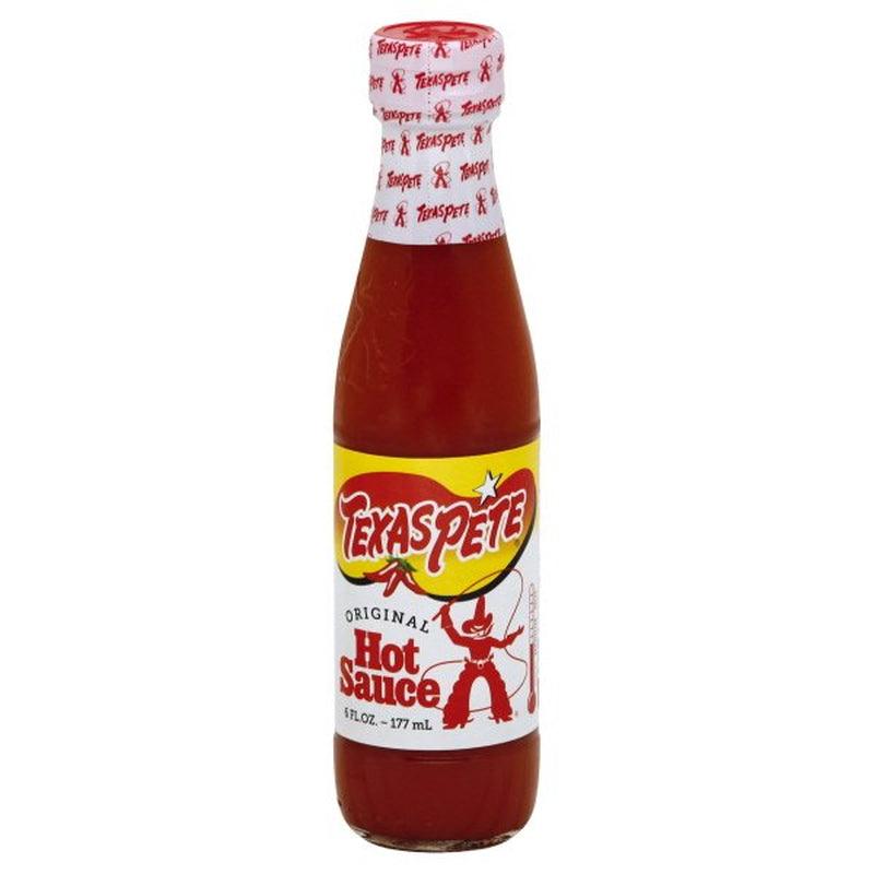 Hot Sauce 6Oz