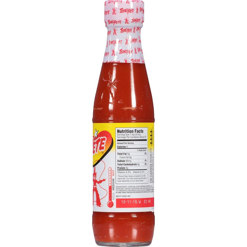 Hot Sauce 6Oz