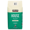 House Blend Coffee, Medium Roast, Whole Bean, 2.5 Lbs