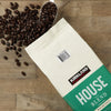 House Blend Coffee, Medium Roast, Whole Bean, 2.5 Lbs