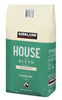 House Blend Coffee, Medium Roast, Whole Bean, 2.5 Lbs (Pack of 1)