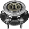 - Hub Asy - Wheel (P) (HUB319)