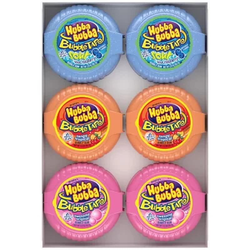 Hubba Bubba Bubble Tape Gum (2 Oz., 12 Ct.)