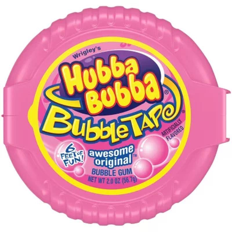 Hubba Bubba Bubble Tape Gum (2 Oz., 12 Ct.)