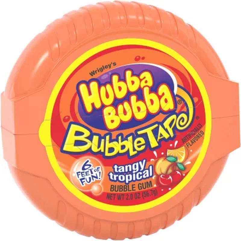 Hubba Bubba Bubble Tape Gum (2 Oz., 12 Ct.)