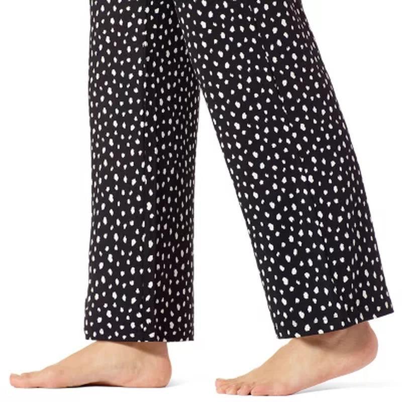 Hue Ladies 2 Pack Sleep Pant