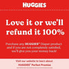 Huggies Little Movers Perfect Fitting Diapers (Choose Your Size)