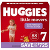 Huggies Little Movers Perfect Fitting Diapers (Choose Your Size)