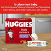 Huggies Natural Care Baby Wipes, Refreshing Clean (17 Flip-Top Pks., 1088 Ct.)