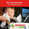 Huggies Natural Care Sensitive Baby Wipes, Fragrance Free (1088 Ct.)