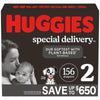 Huggies Special Delivery Hypoallergenic Baby Diapers (Choose Your Size)