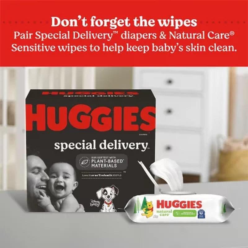 Huggies Special Delivery Hypoallergenic Baby Diapers (Choose Your Size)