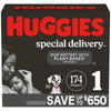 Huggies Special Delivery Hypoallergenic Baby Diapers (Choose Your Size)