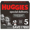 Huggies Special Delivery Hypoallergenic Baby Diapers (Choose Your Size)