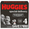 Huggies Special Delivery Hypoallergenic Baby Diapers (Choose Your Size)