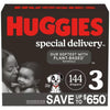 Huggies Special Delivery Hypoallergenic Baby Diapers (Choose Your Size)