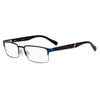 Hugo HG 0136 Eyewear, Navy & Gray