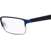 Hugo HG 0136 Eyewear, Navy & Gray