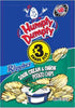 Humpty Dumpty Ripples Sour Cream & Onion Potato Chips, 11 Oz.