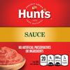 Hunt’S Canned Tomato Sauce, 29 Oz Vegetable Can