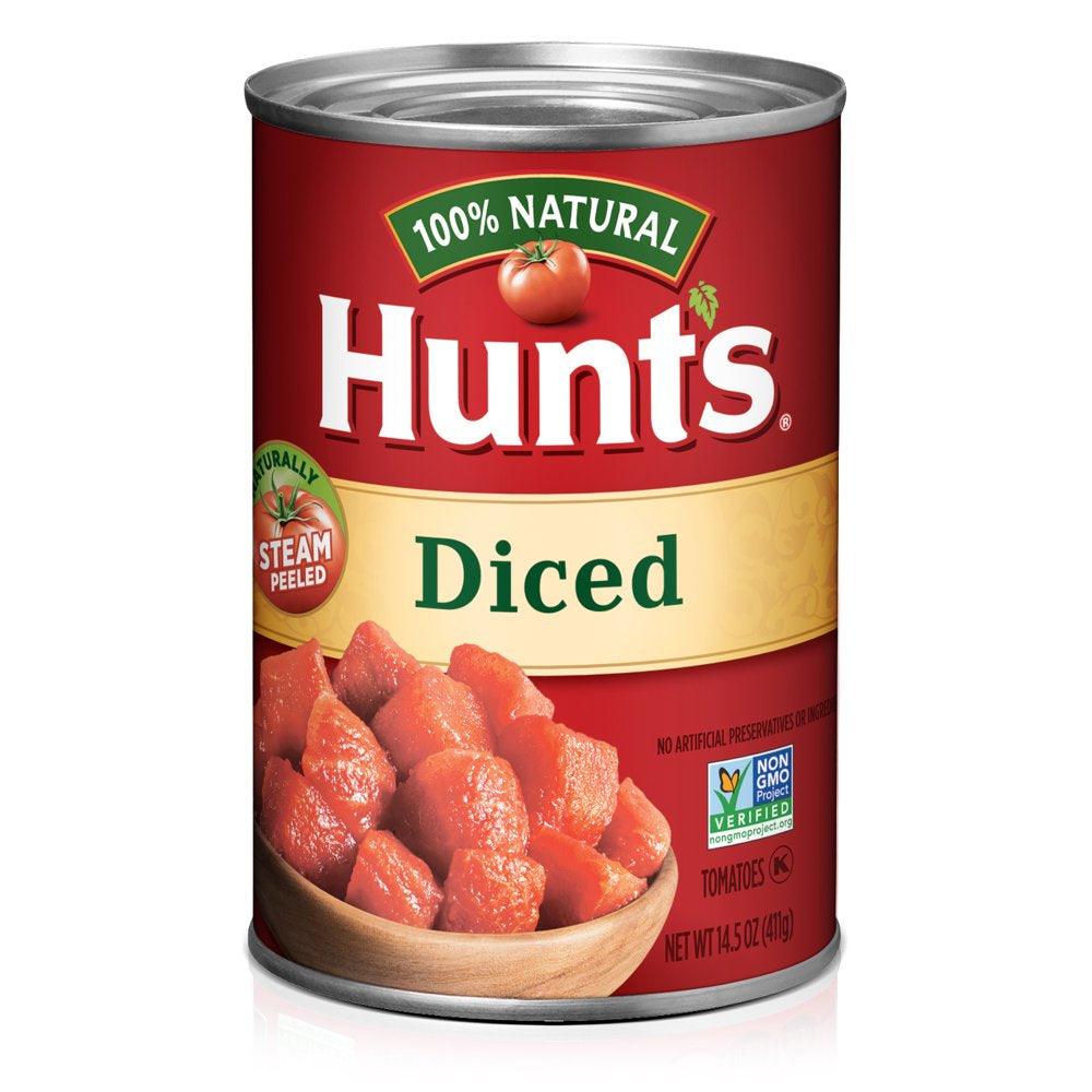 Hunt'S Diced Tomatoes, 14.5 Oz Can