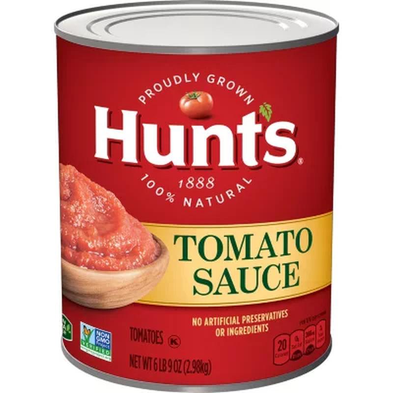 Hunt'S Tomato Sauce (105 Oz.)