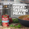 Hunt'S Tomato Sauce, No Salt Added, 15 Oz Can