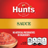 Hunt'S Tomato Sauce, No Salt Added, 15 Oz Can