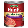 Hunt'S Tomato Sauce with Roasted Garlic, 8 Oz