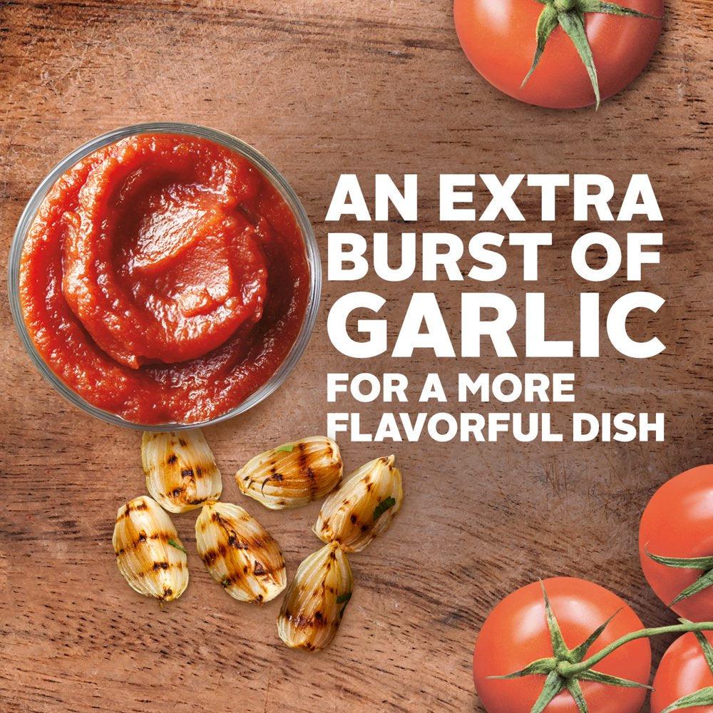 Hunt'S Tomato Sauce with Roasted Garlic, 8 Oz