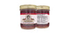 "I Love Fruit" Pepper Jelly Three Pack - Includes Caribbean Mango, Cranberry, and Pomegranate Flavors