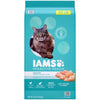 IAMS Proactive Health Adult Indoor Weight & Hairball Care Dry Cat Food with Chicken & Turkey, 25 Lb. Bag