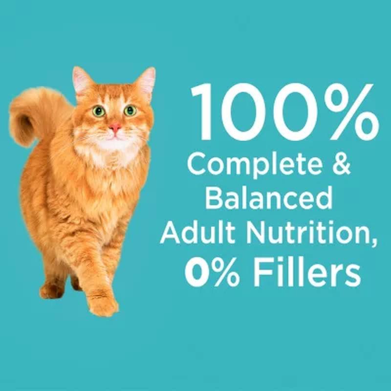 IAMS Proactive Health Adult Indoor Weight & Hairball Care Dry Cat Food with Chicken & Turkey, 25 Lb. Bag