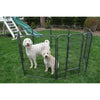 Iconic Pet Metal Tube Pen Dog Exercise and Training Playpen (Choose Your Size)