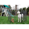 Iconic Pet Metal Tube Pen Dog Exercise and Training Playpen (Choose Your Size)